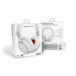 Auriculares De Diadema Energy Sistem BT Urban 3 White -Ropa Deportiva Tienda auriculares de diadema energy sistem bt urban 3 white 3