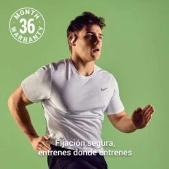 Auriculares Deportivos Energy Sistem Sport 4 True Wireless Snow 9 Auriculares Deportivos Energy Sistem Sport 4 True Wireless Snow -Ropa Deportiva Tienda auriculares deportivos energy sistem sport 4 true wireless snow 4