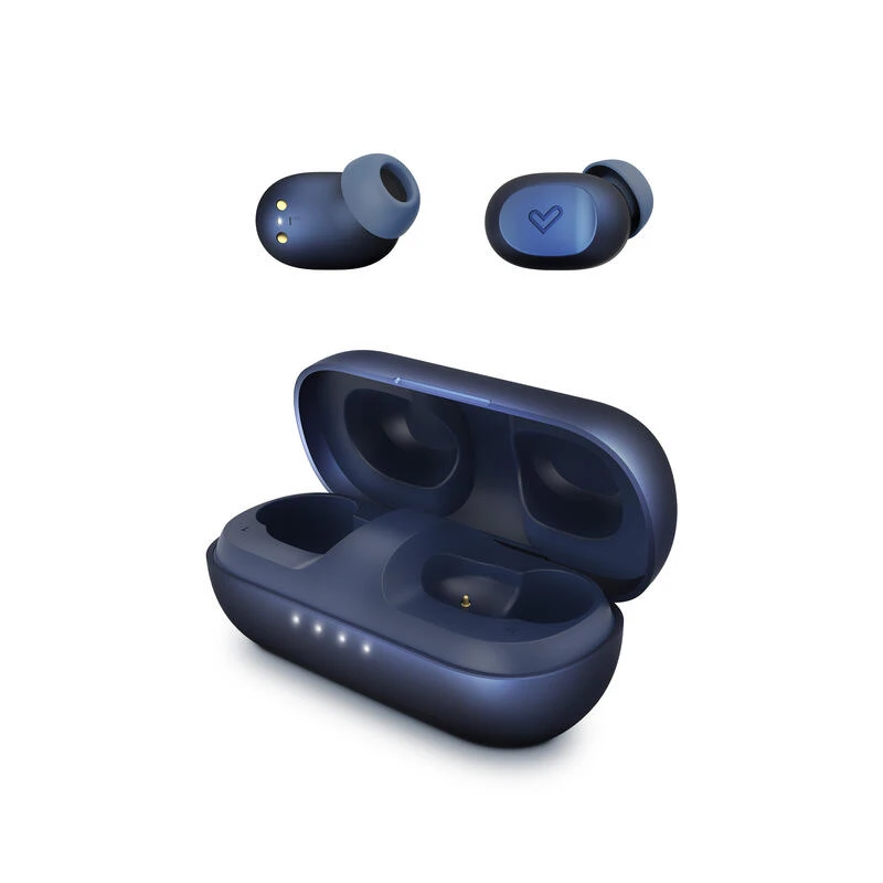 Auriculares Deportivos Energy Sistem True Wireless Urban 3 Indigo 1 Auriculares Deportivos Energy Sistem True Wireless Urban 3 Indigo