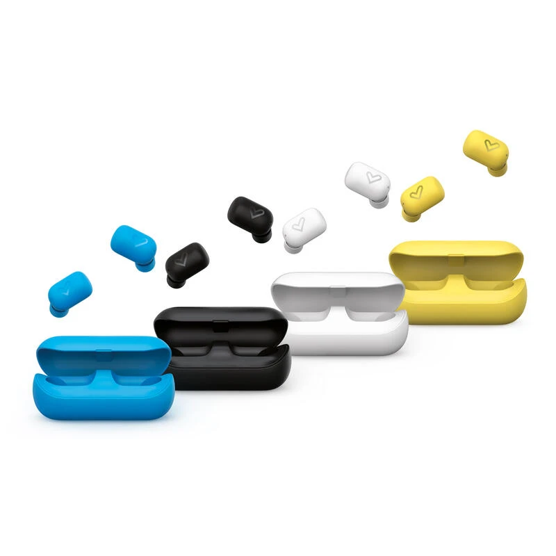 Auriculares Deportivos Energy Sistem Urban 4 True Wireless Vanilla 2 Auriculares Deportivos Energy Sistem Urban 4 True Wireless Vanilla - Imagen 2