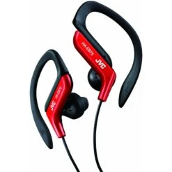 Auriculares Deportivos JVC HA-EB75 De Clip, Sonido Potente, Cable 1,2m Negro -Ropa Deportiva Tienda auriculares deportivos jvc ha eb75 de clip sonido potente cable 12m rojo