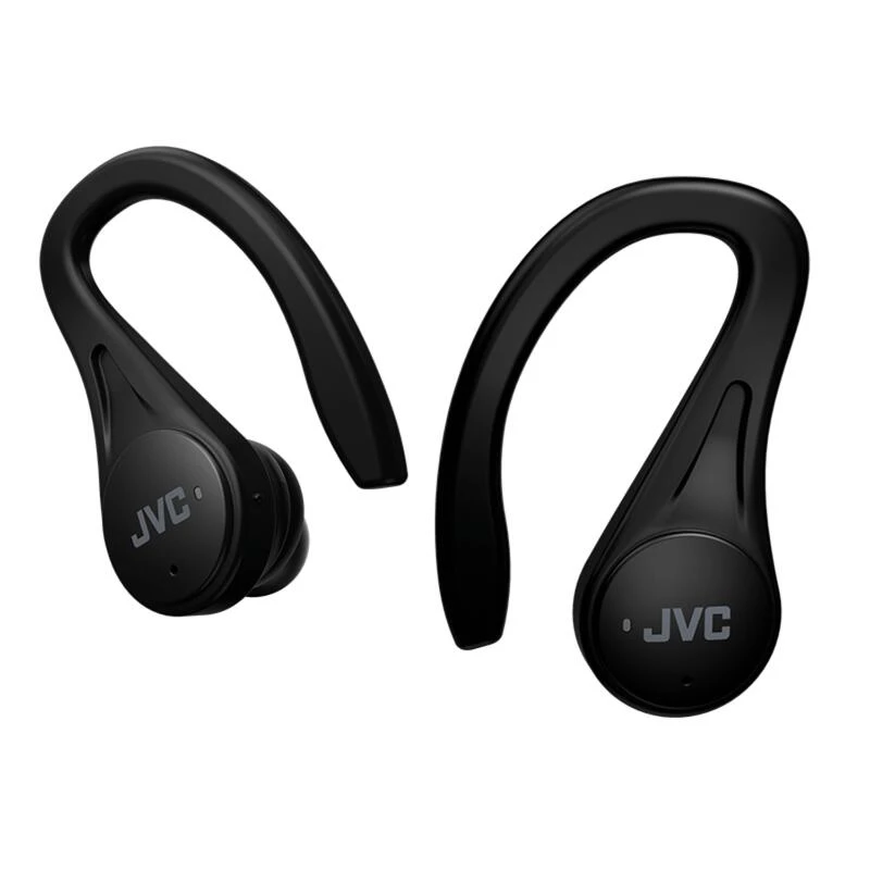 Auriculares Deportivos JVC HA-EC25T Inalamb De Gancho-TWS-Bluetooth 30h Bat 1 Auriculares Deportivos JVC HA-EC25T Inalamb De Gancho-TWS-Bluetooth 30h Bat