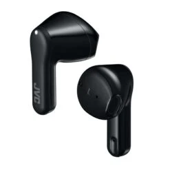 Auriculares JVC HA-A3T True Wireless, Bluetooth, 22h Bat Sensor Táctil Negro