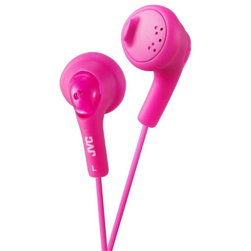 Auriculares JVC HA-F160 Botón Cable 1m Cuerpo De Caucho - Máximo Confort Negro 4 Auriculares JVC HA-F160 Botón Cable 1m Cuerpo De Caucho - Máximo Confort Negro - Imagen 4