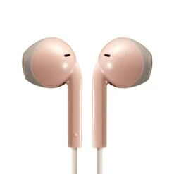 Auriculares JVC HA-F19M De Botón, Micro IPX2 1m Cable Rojo -Ropa Deportiva Tienda auriculares jvc ha f19m de boton micro ipx2 1m cable rosa