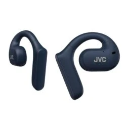 Auriculares JVC HA-NP35T Abiertos Bluetooth, TrueWireless 17h Bat Negro -Ropa Deportiva Tienda auriculares jvc ha np35t abiertos bluetooth truewireless 17h bat azul
