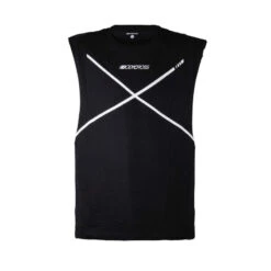 Bodycross Bryton Grey – Camiseta Deportiva Hombre