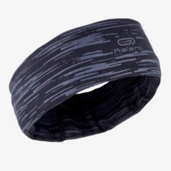 Kalenji Braga Cuello Running Negro Jaspeado -Ropa Deportiva Tienda braga cuello running negro jaspeado 4