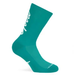 Calcetin Running Unisex Good Vibes, Tricotado Color Azul 5 Calcetin Running Unisex Good Vibes, Tricotado Color Azul -Ropa Deportiva Tienda calcetin running unisex good vibes tricotado color azul 2