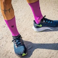 Calcetines BASIC Cardinale - De Running -Ropa Deportiva Tienda calcetines basic cardinale de running 4