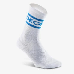 Calcetines Caminar Altos X2 Urban Walk Blanco/beige -Ropa Deportiva Tienda calcetines caminar altos x2 urban walk blancobeige 3