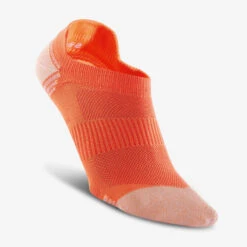 Calcetines Caminar Invisible X3 Adulto Fresh Naranja/azul -Ropa Deportiva Tienda calcetines caminar invisible x3 adulto fresh naranjaazul 2