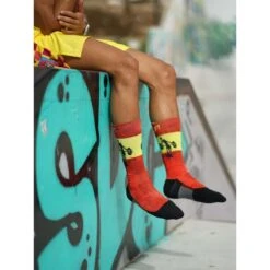 Calcetines Compresión Banbroken Estabilidad Trail, Running. SPAIN -Ropa Deportiva Tienda calcetines compresion banbroken estabilidad trail running spain 3