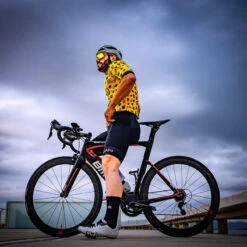 CALCETINES DE RUNNING #COMPETICION Unisex - KAMUABU Color NEGRO 23cm De 1 Hilo -Ropa Deportiva Tienda calcetines de running competicion unisex kamuabu color negro 23cm de 1 hilo 4