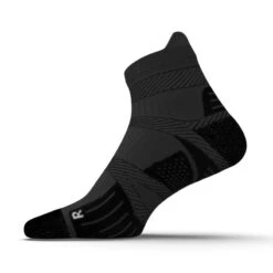 CALCETINES DE RUNNING FINOS STRAP NEGRO -Ropa Deportiva Tienda calcetines de running finos strap negro 2