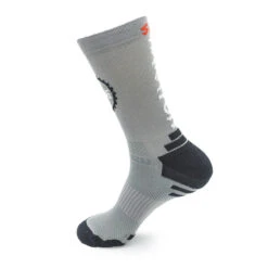 CALCETINES DE RUNNING #SOYMARATON Unisex - KAMUABU Color METALLIC De 23CM -Ropa Deportiva Tienda calcetines de running soymaraton unisex kamuabu color metallic de 23cm 3