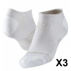 Sidas Calcetines De Running Ultraligeros, Finos Y Técnicos - 3 Pares -Ropa Deportiva Tienda calcetines de running ultraligeros finos y tecnicos 3 pares 3