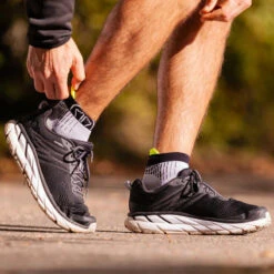 Sidas Calcetines Finos Diseñados Para Correr Por Carretera Juego De 2 Pares Run Feel -Ropa Deportiva Tienda calcetines finos diseados para correr por carretera juego de 2 pares run feel 3