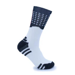 CALCETINES "NO LIMITS" NEGRO/BLANCO DE RUNNING -Ropa Deportiva Tienda calcetines no limits negroblanco de running 3
