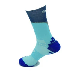 Calcetines Running Kamuabu Abisso Azul -Ropa Deportiva Tienda calcetines running kamuabu abisso azul 2