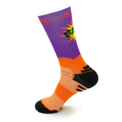 CALCETINES RUNNING KAMUABU "BOOM" -Ropa Deportiva Tienda calcetines running kamuabu boom 2