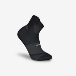 CALCETINES RUNNING RUN900 GRUESOS STRAP NEGROS 9 CALCETINES RUNNING RUN900 GRUESOS STRAP NEGROS -Ropa Deportiva Tienda calcetines running run900 gruesos strap negros 3