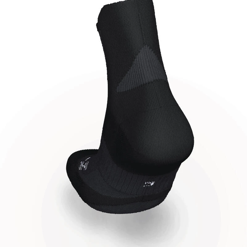 CALCETINES RUNNING RUN900 GRUESOS STRAP NEGROS 5 CALCETINES RUNNING RUN900 GRUESOS STRAP NEGROS - Imagen 5