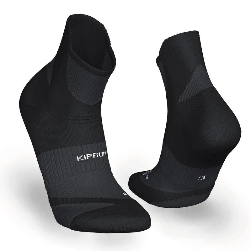 CALCETINES RUNNING RUN900 GRUESOS STRAP NEGROS 1 CALCETINES RUNNING RUN900 GRUESOS STRAP NEGROS