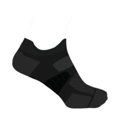 Calcetines Running RUN900 Negro 5 Dedos Finos Invisibles 7 Calcetines Running RUN900 Negro 5 Dedos Finos Invisibles -Ropa Deportiva Tienda calcetines running run900 negro 5 dedos finos invisibles 2