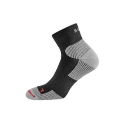 Calcetines Técnicos Running Adulto Termoregulador Medium Negro