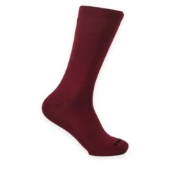 Calcetines Unisex Lisos Altos Mooquer Classy Evo Granates Bordados España -Ropa Deportiva Tienda calcetines unisex lisos altos mooquer classy evo granates bordados espaa 2