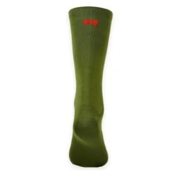 Calcetines Unisex Lisos Altos Mooquer Classy Evo Safari Verde Bordados España -Ropa Deportiva Tienda calcetines unisex lisos altos mooquer classy evo safari verde bordados espaa 3