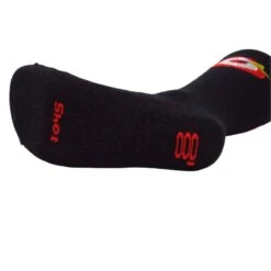 Calcetines Unisex Térmicos Invierno Mooquer Shot Thermique Negros Hilo Cobre -Ropa Deportiva Tienda calcetines unisex termicos invierno mooquer shot thermique negros hilo cobre 3