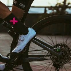 Calcetines Unisex Térmicos Invierno Mooquer X Pink Thermique+ Bordados En España -Ropa Deportiva Tienda calcetines unisex termicos invierno mooquer x pink thermique bordados en espaa 4