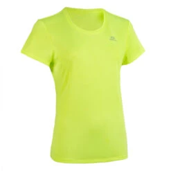 Kalenji Camiseta Atletismo Personalizable Mujer Club Rojo 9 Kalenji Camiseta Atletismo Personalizable Mujer Club Rojo -Ropa Deportiva Tienda camiseta atletismo personalizable mujer club amarillo