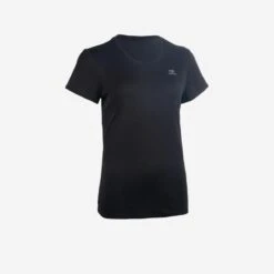 Kalenji Camiseta Atletismo Personalizable Mujer Club Rojo 11 Kalenji Camiseta Atletismo Personalizable Mujer Club Rojo -Ropa Deportiva Tienda camiseta atletismo personalizable mujer club negro