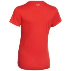Ropa Deportiva Tienda -Ropa Deportiva Tienda camiseta atletismo personalizable mujer club rojo 1