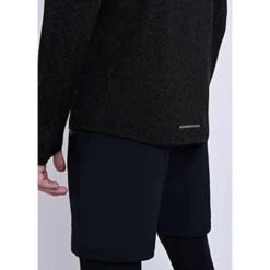 Camiseta Con Cuello Alzado Warm-up Para Hombre 9 Camiseta Con Cuello Alzado Warm-up Para Hombre -Ropa Deportiva Tienda camiseta con cuello alzado warm up para hombre 3