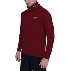 Camiseta Con Cuello Alzado Warm-up Para Hombre 11 Camiseta Con Cuello Alzado Warm-up Para Hombre -Ropa Deportiva Tienda camiseta con cuello alzado warm up para hombre 5