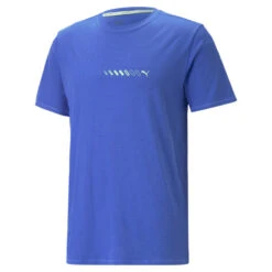 Camiseta Con Logotipo Run Favourite Hombre PUMA 11 Camiseta Con Logotipo Run Favourite Hombre PUMA -Ropa Deportiva Tienda camiseta con logotipo run favourite hombre puma 5