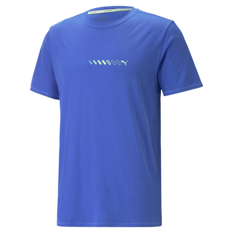 Camiseta Con Logotipo Run Favourite Hombre PUMA 6 Camiseta Con Logotipo Run Favourite Hombre PUMA - Imagen 6
