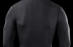 Camiseta De Compresión Manga Larga Con Cuello Alto Para Hombre -Ropa Deportiva Tienda camiseta de compresion manga larga con cuello alto para hombre 2