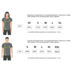 CAMISETA DE RUNNING #COMOUNACABRA Para HOMBRE - KAMUABU Azul De Tirantes -Ropa Deportiva Tienda camiseta de running comounacabra para hombre kamuabu azul de tirantes 2