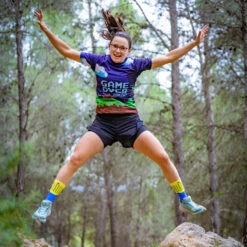 CAMISETA DE RUNNING #GAMEOVER Para MUJER - KAMUABU Multicolor 90grs 7 CAMISETA DE RUNNING #GAMEOVER Para MUJER - KAMUABU Multicolor 90grs -Ropa Deportiva Tienda camiseta de running gameover para mujer kamuabu multicolor 90grs 3