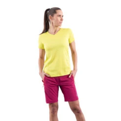 Camiseta GTS 211021L Con Bolsillo Mujer Running Y Senderismo. -Ropa Deportiva Tienda camiseta gts 211021l con bolsillo mujer running y senderismo 2