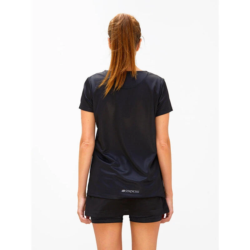 Camiseta Negro AVA 4 Camiseta Negro AVA - Imagen 4