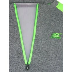 Camiseta Para Correr Mile Gris -Ropa Deportiva Tienda camiseta para correr mile gris 3