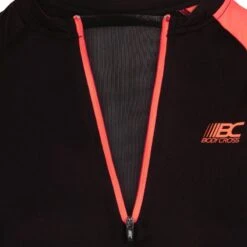 Camiseta Para Correr Milie Negro -Ropa Deportiva Tienda camiseta para correr milie negro 3