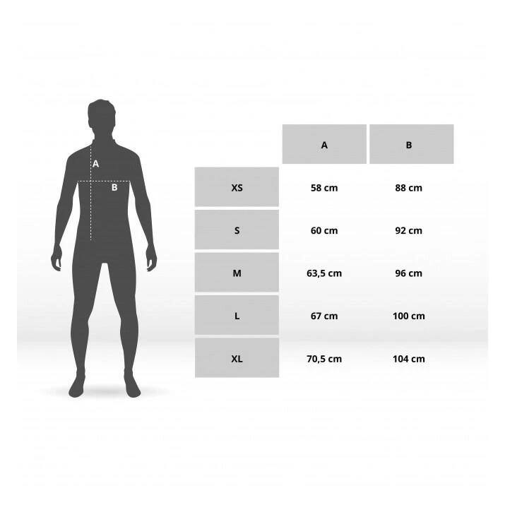 CAMISETA RUNNING MANGA CORTA - HYDRAZERO REGULAR TALLA XL COLOR BLANCO - Imagen 3