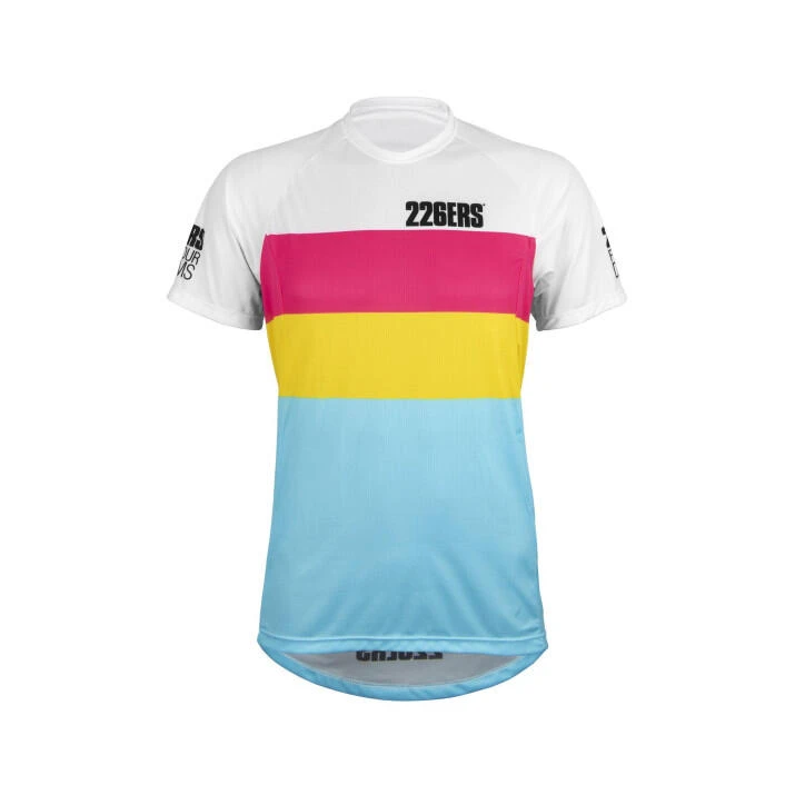 CAMISETA RUNNING MANGA CORTA - HYDRAZERO REGULAR TALLA XL COLOR BLANCO